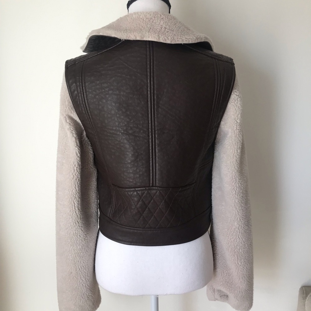 UO BDG Cozy Moro Combination Jacket - Picture 8 of 8